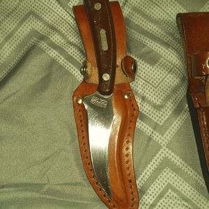 💥OLD TIMER FIXED BLADE SCHRADE 152 💥